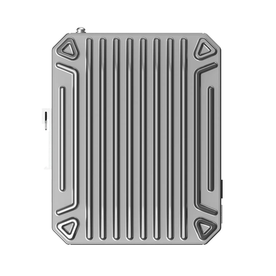 Ruijie Networks RG-NIS3100-4GT2SFP-HP network switch Managed L2 Gigabit Ethernet (10/100/1000) Power over Ethernet (PoE) Grey-4