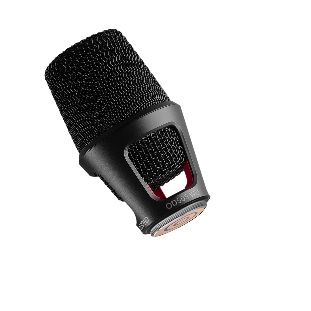 Aktivna dinamička kapsula za bežični mikrofon AUSTRIAN AUDIO OD505 WL1 (superkardioida, Shure/Sony/Lectrosonics)