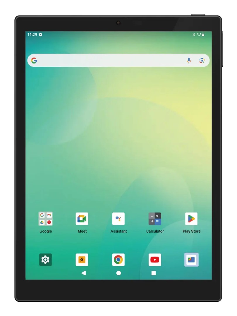 Tablet HANNSPREE Lumo 7.8 Reader SN08HD1B (7.8", TN reflektivni LCD, 1024x768, MediaTek MTK8781 Helio 99, Wi-Fi, Android 14)