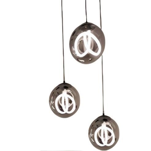 LAMP PENDANT VAN 3X20CM-0