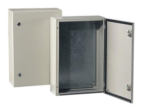 BRD MET ST8 1030 1000X800X300MM IP66GREY-0