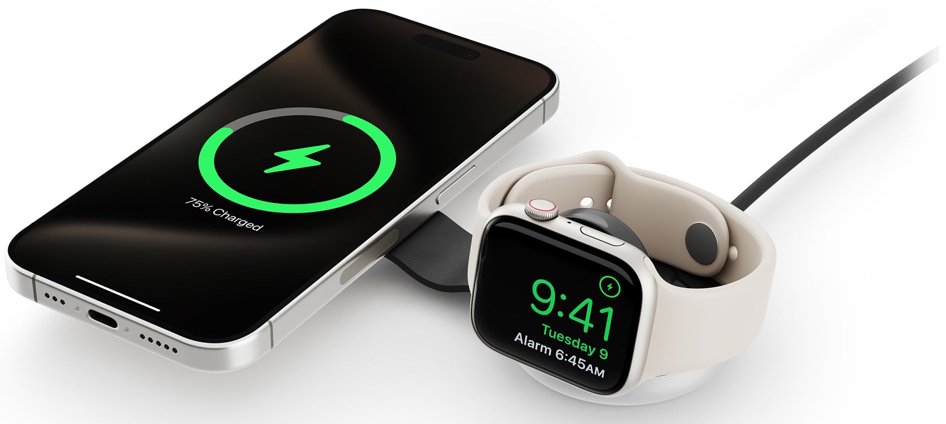 Wireless Charger Twin MagSafe - Twelve S.-8