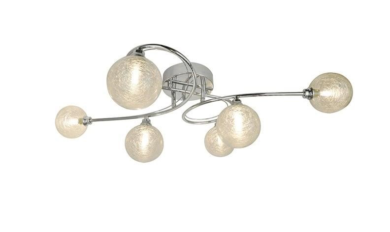Ceiling Lamp CL16022-6 6x28W G9-0