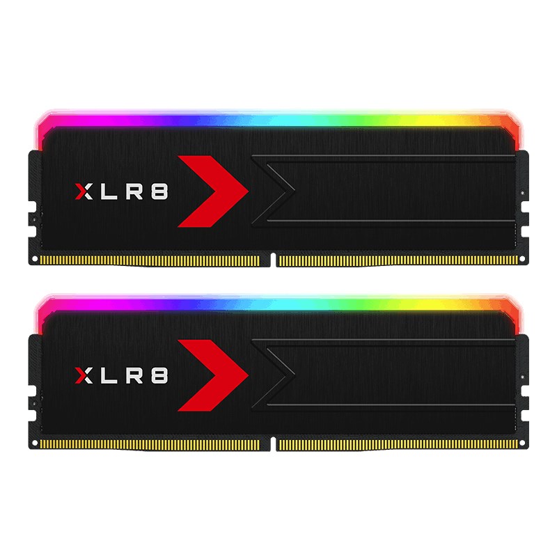 PNY MD32GK2D5600036XRGB memory module 32 GB 2 x 16 GB DDR5 288-pin DIMM-0