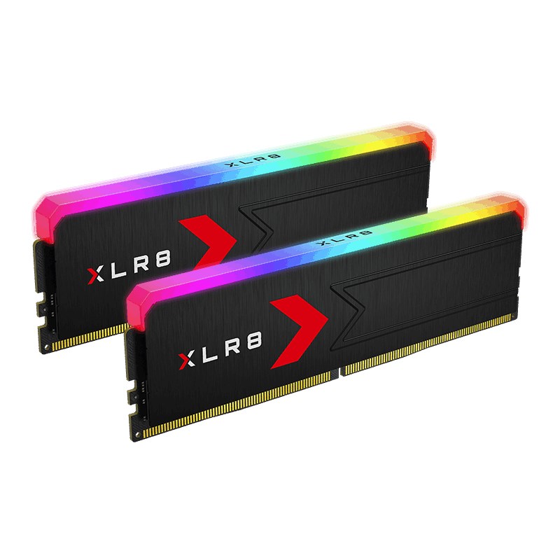 PNY MD32GK2D5600036XRGB memory module 32 GB 2 x 16 GB DDR5 288-pin DIMM-2