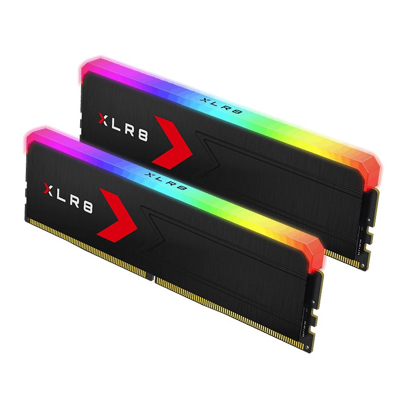 PNY MD32GK2D5600036XRGB memory module 32 GB 2 x 16 GB DDR5 288-pin DIMM-1