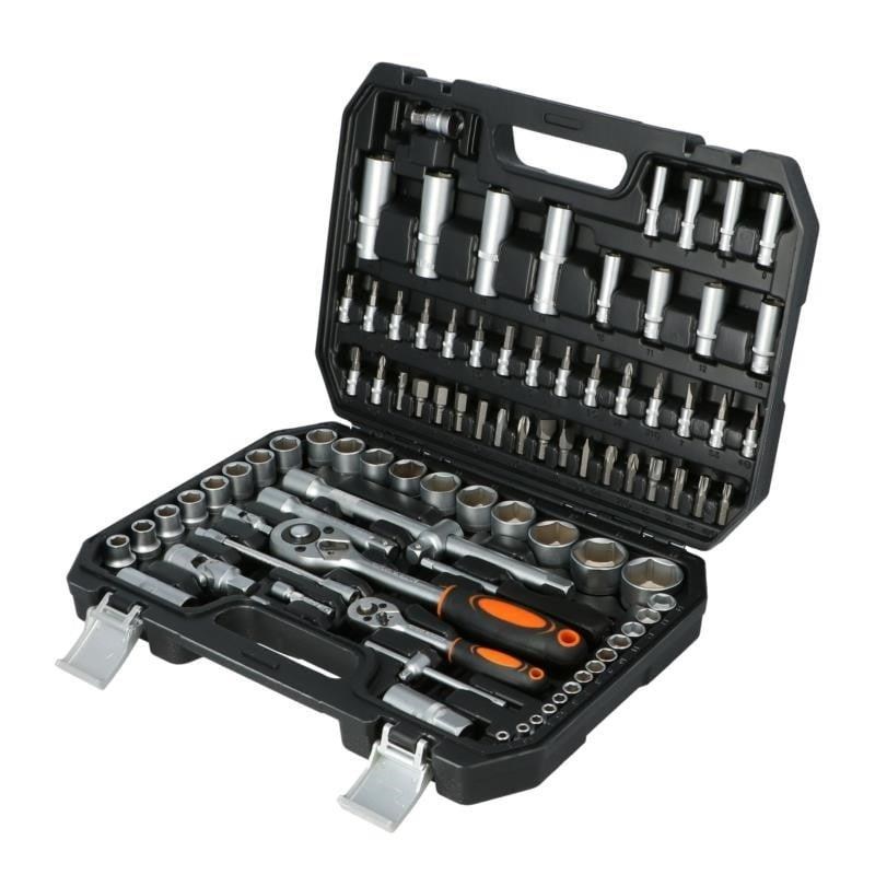 SOCKET SET FASTER TOOLS FT313-05 94PCS-0