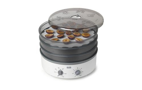 Stöckli 0076.70M food dehydrator Grey, White 540 W