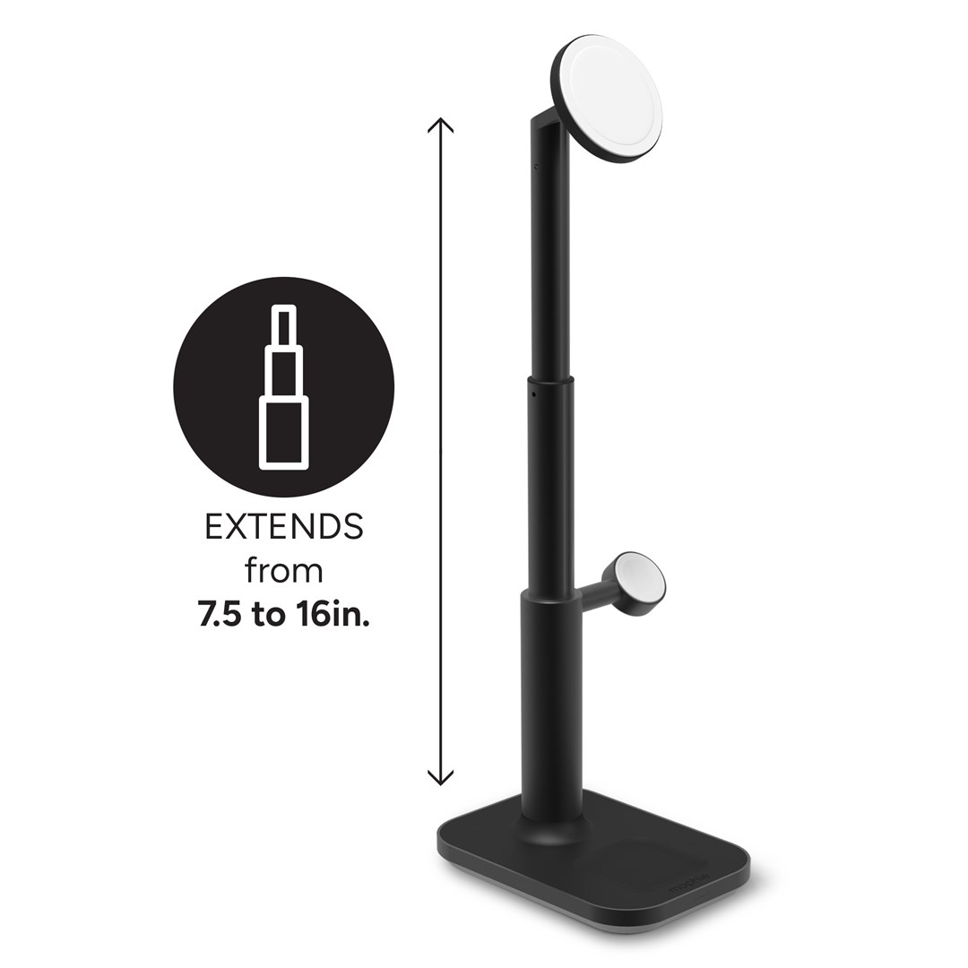mophie 3-in-1 extendable stand with MagSafe-2