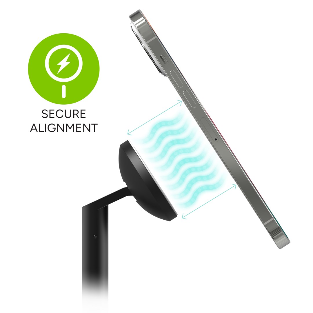mophie 3-in-1 extendable stand with MagSafe-1