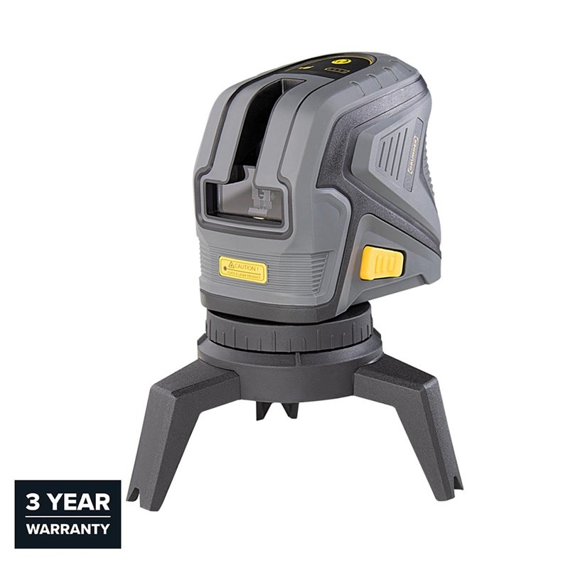 CORDLESS LASER LEVEL MTM320B 2 DOT-0