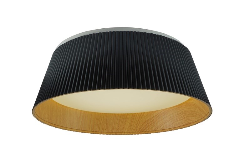 Ceiling LED Light TAI D45 4000K Black