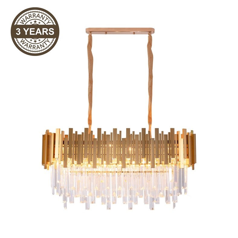Pendant lamp SANNA 8XE14