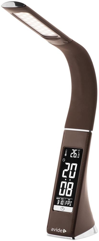 Avide ABLDL-BLC-6W-BR table lamp LED G Brown-3