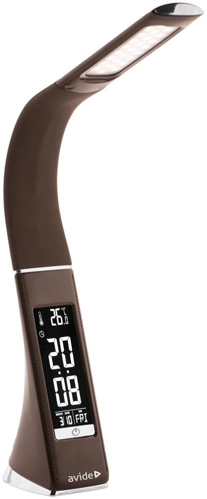 Avide ABLDL-BLC-6W-BR table lamp LED G Brown-1