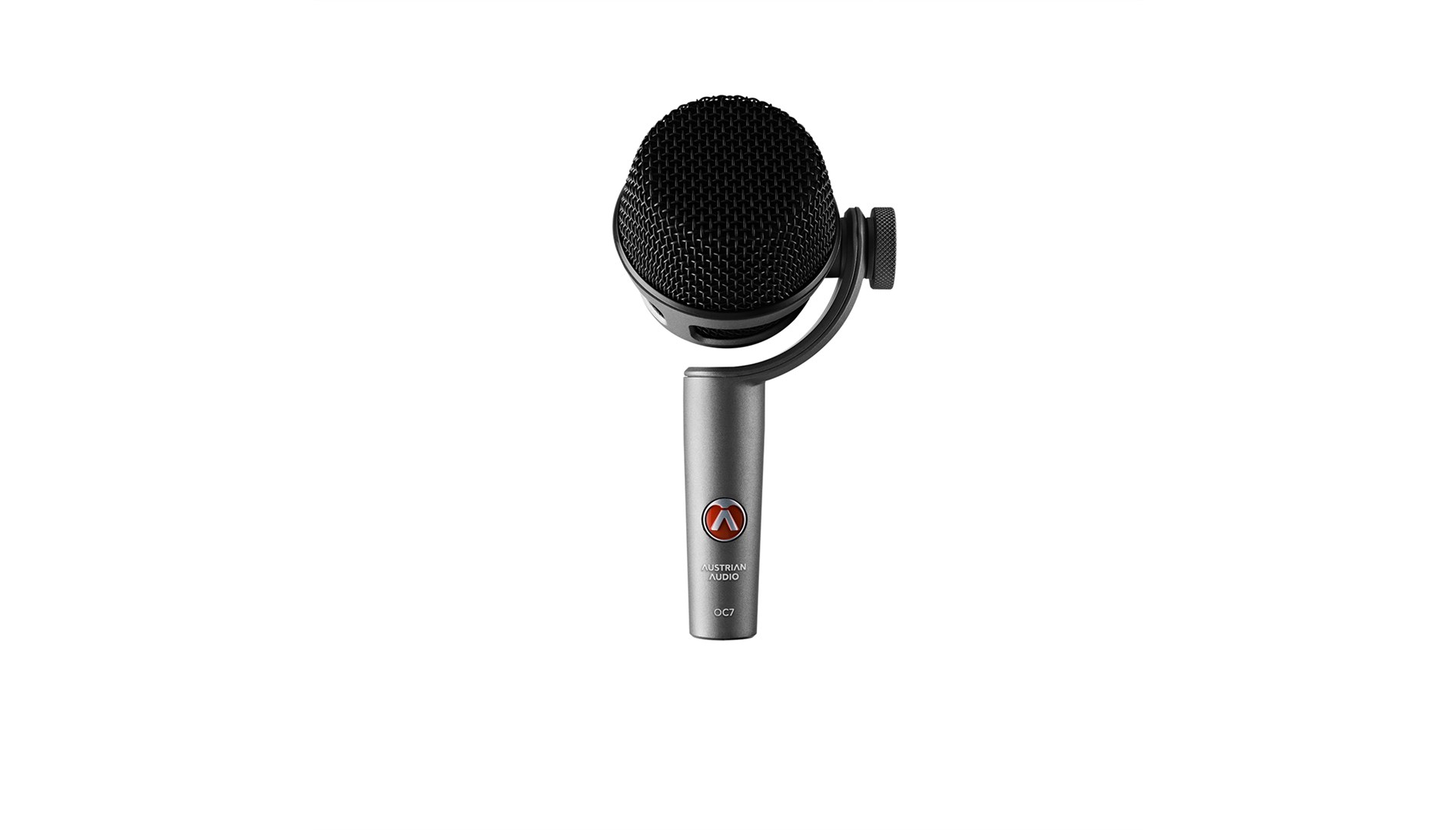 Instrumentalni mikrofon AUSTRIAN AUDIO OC7 (kondenzatorski, kardioidni, XLR, okretna glava 220°)