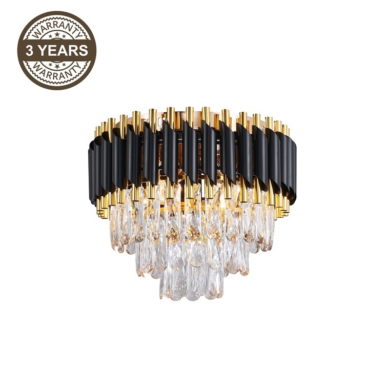 Ceiling Light LANNA 4XE14 BL-0