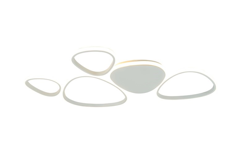 Ceiling LED Light GULF D91.5 4000K White-0