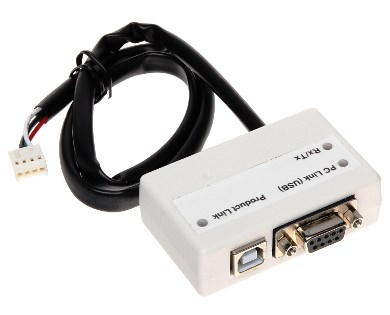 Central Programming Interface 307USB Paradox-0