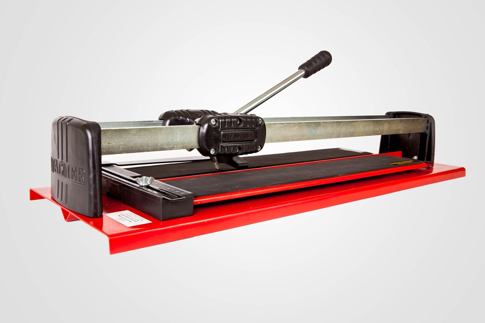 WALMER GLAZING TOOL FOG 800mm FLAT GUIDES 25x12mm