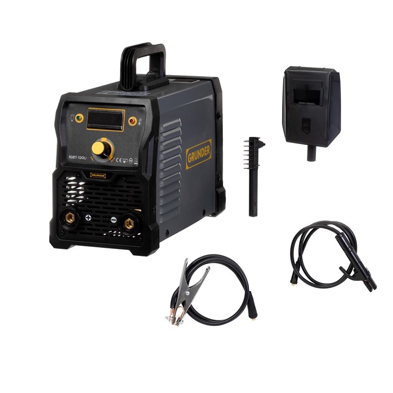 WELDING MACHINE GRUNDER IGBT-120-0