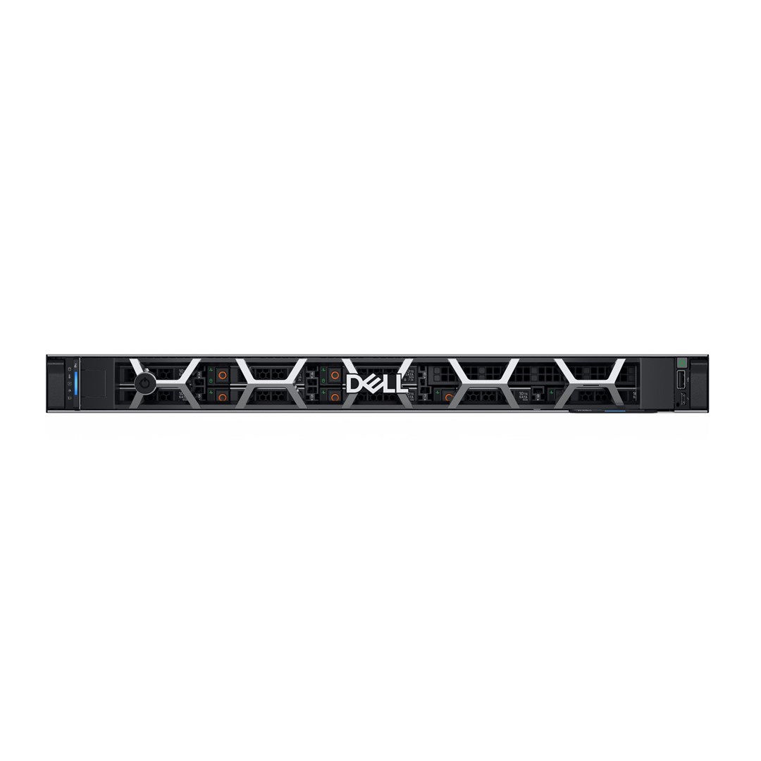 DELL PowerEdge R360 server 480 GB Rack (1U) Intel Xeon 6 6325P 3.5 GHz 32 GB DDR5-SDRAM 700 W-4