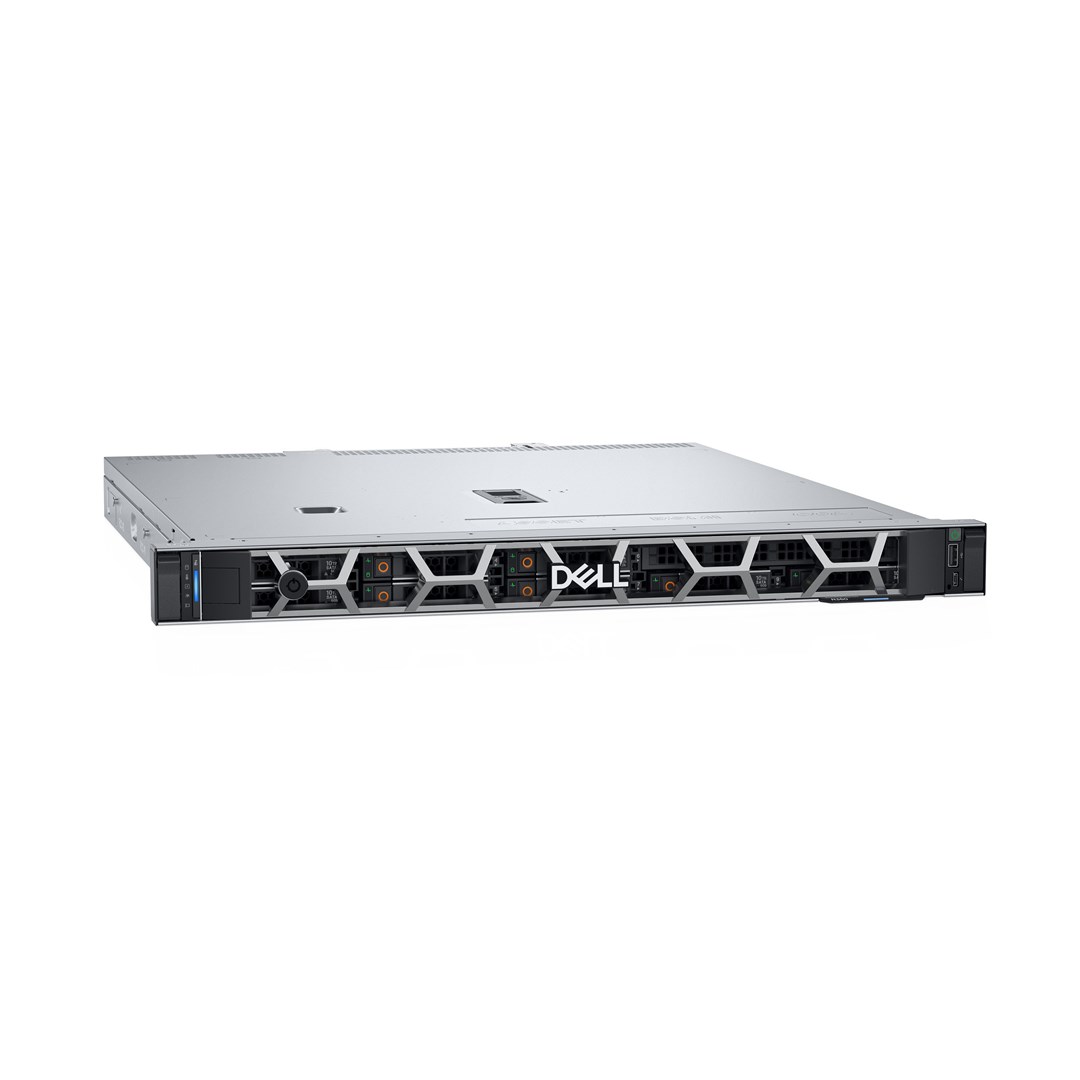 DELL PowerEdge R360 server 480 GB Rack (1U) Intel Xeon 6 6325P 3.5 GHz 32 GB DDR5-SDRAM 700 W-3