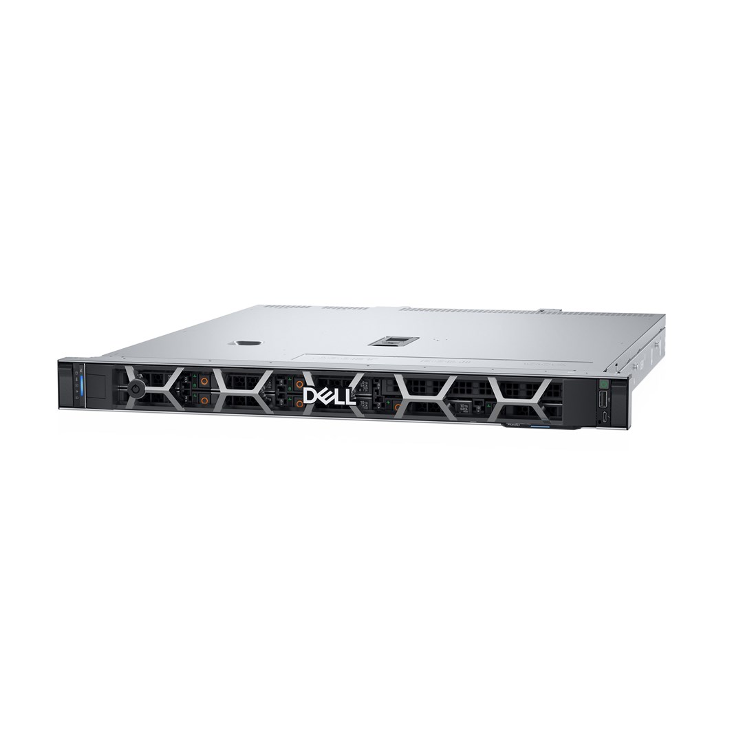 DELL PowerEdge R360 server 480 GB Rack (1U) Intel Xeon 6 6325P 3.5 GHz 32 GB DDR5-SDRAM 700 W-2