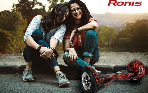 Uzmi 30% popusta na WEARFIT pametne satove te 15% popusta na vrhunske KOOWHEEL hoverboarde!