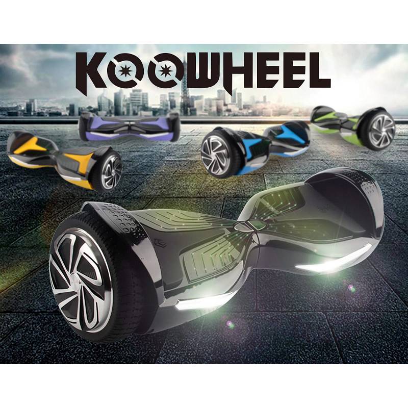 AKCIJA KOOWHEEL HOVERBOARD Uhvati najbolji poklon ovog proljeća po super cijeni i 24 rate