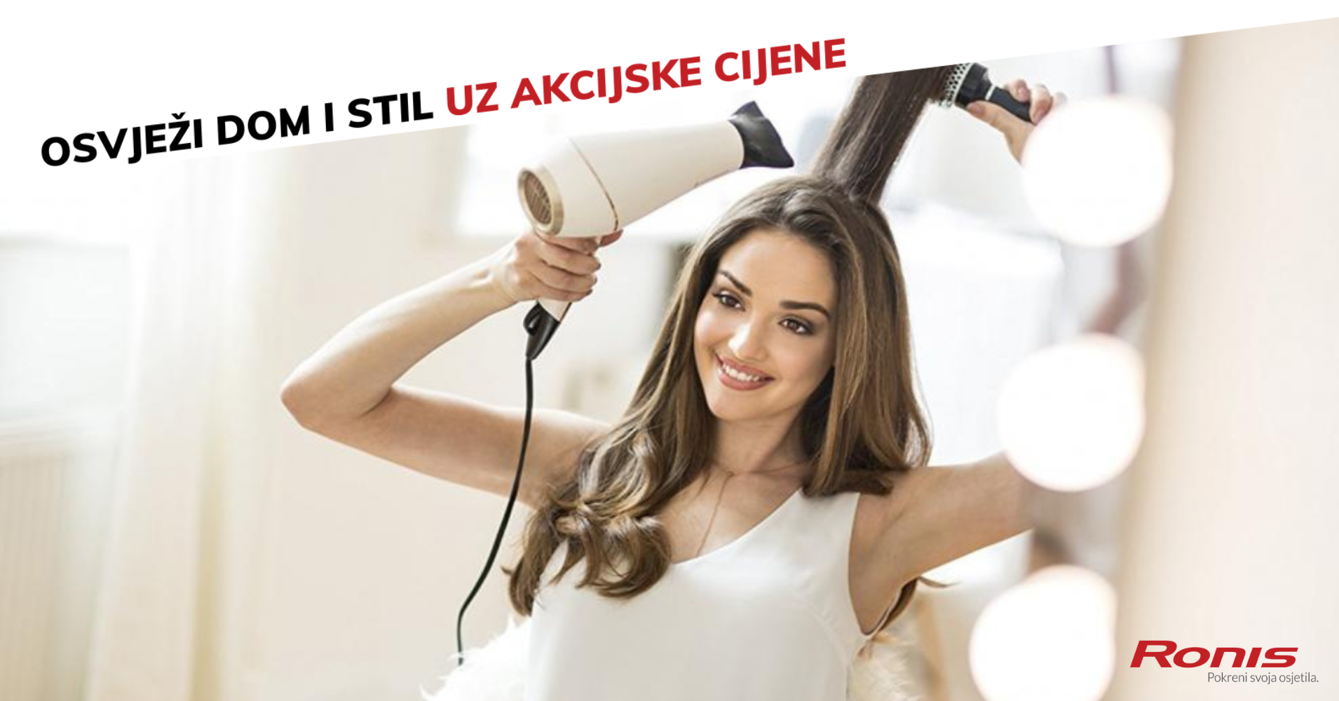 Akcija na Tefal, Remington, Rusell Hobbs 🛍️ Grill, mikrovalka, njega kose- kupi sada po top cijeni!