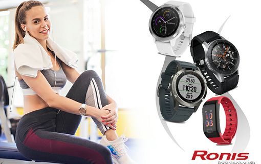 AKCIJA PAMETNI SATOVI Nabavi Garmin, Samsung, Wearfit po proljetnoj cijeni! Odaberi svoju novu pratnju i ukras u proljetnim aktivnostima, sada povoljnije do 38%!