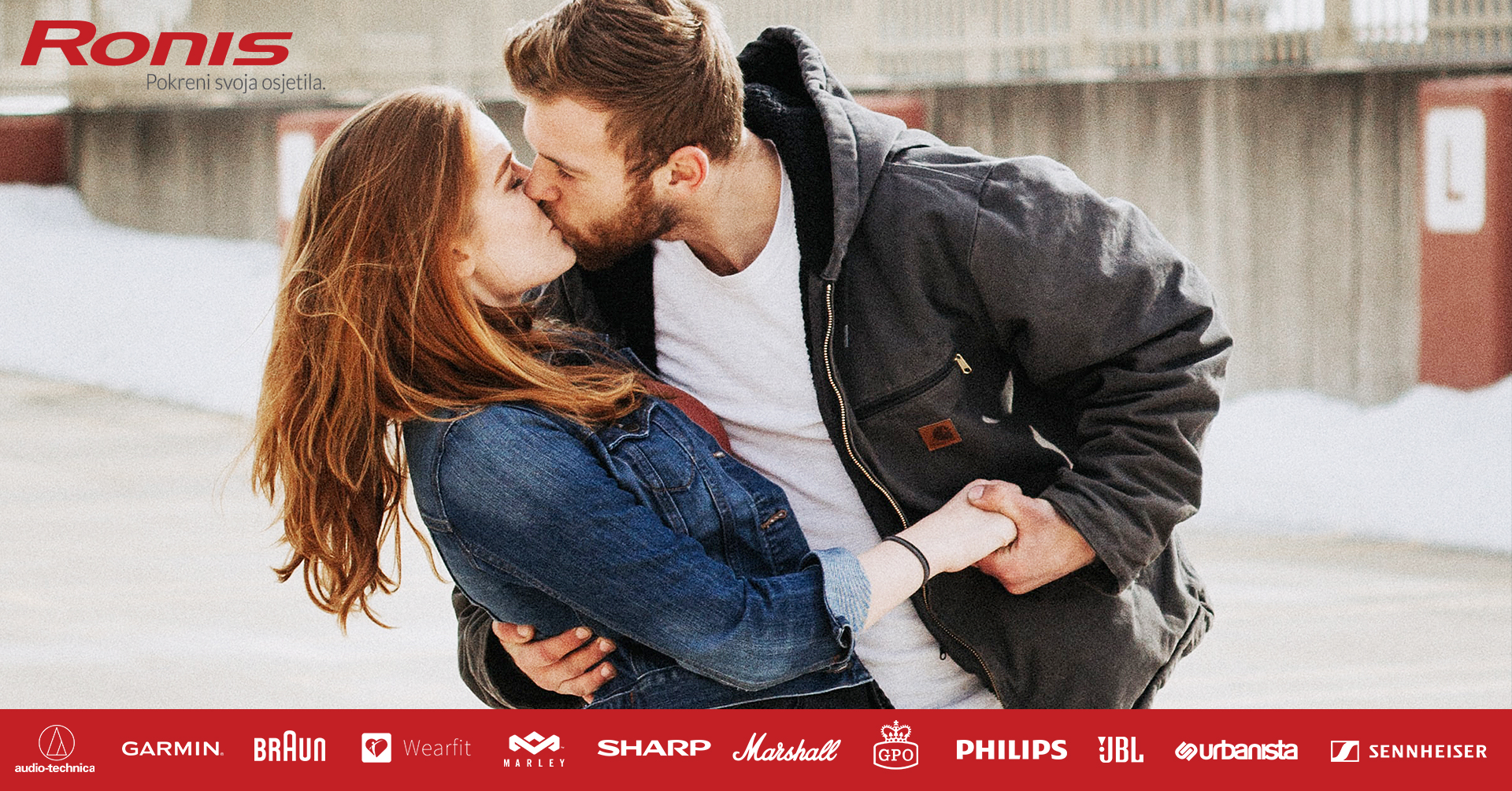 AKCIJA VALENTINOVO ❤️ Razveseli svoju ljubav novim sluškama, pametnim satom, retro gramofonom ili ur