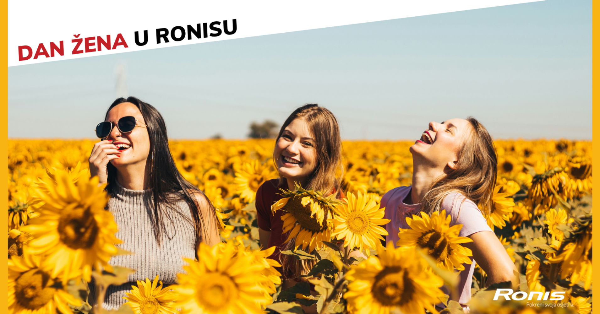 Akcije za Dan žena: Pronađi savršeni poklon za svoju dragu
