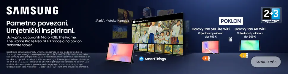 Samsung Back to School promocija