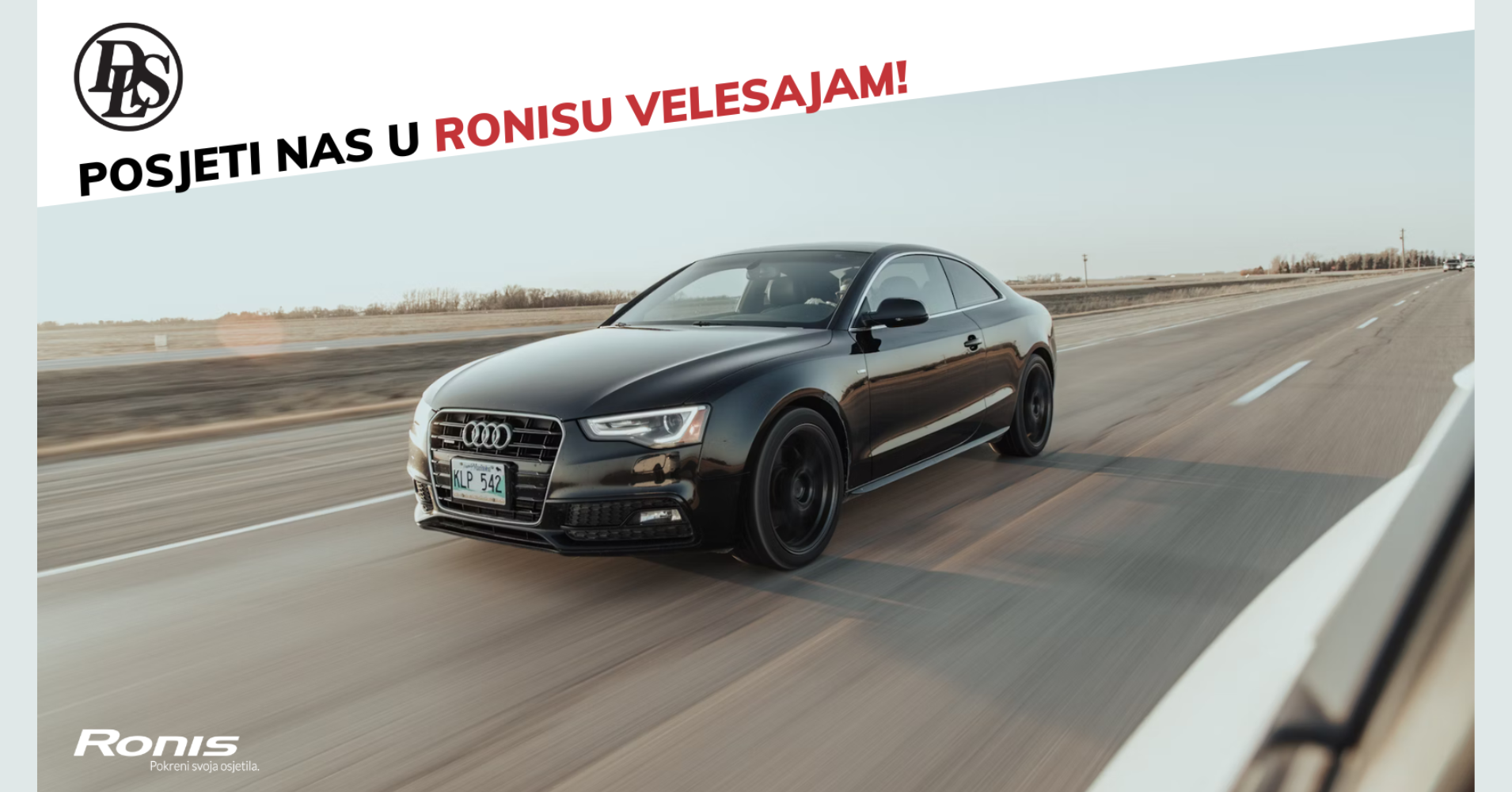 DLS vikend akcija u Ronisu Velesajam