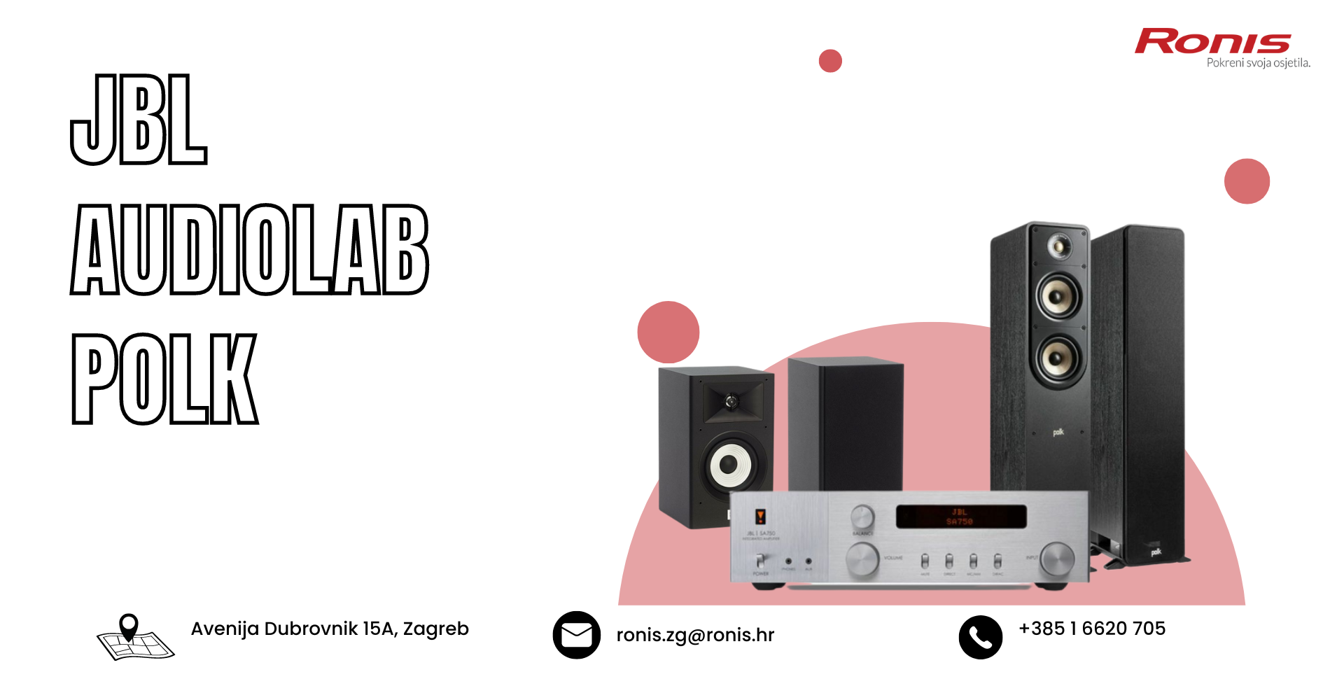 Hi-Fi akcija na Velesajmu!