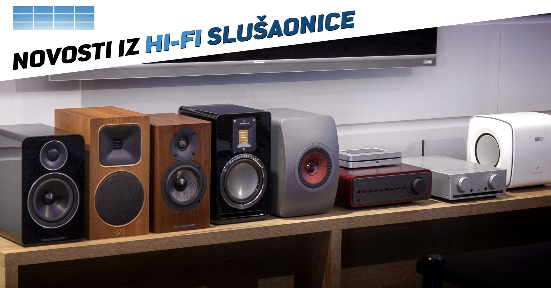 Hi-Fi zvuk izvan svog formata