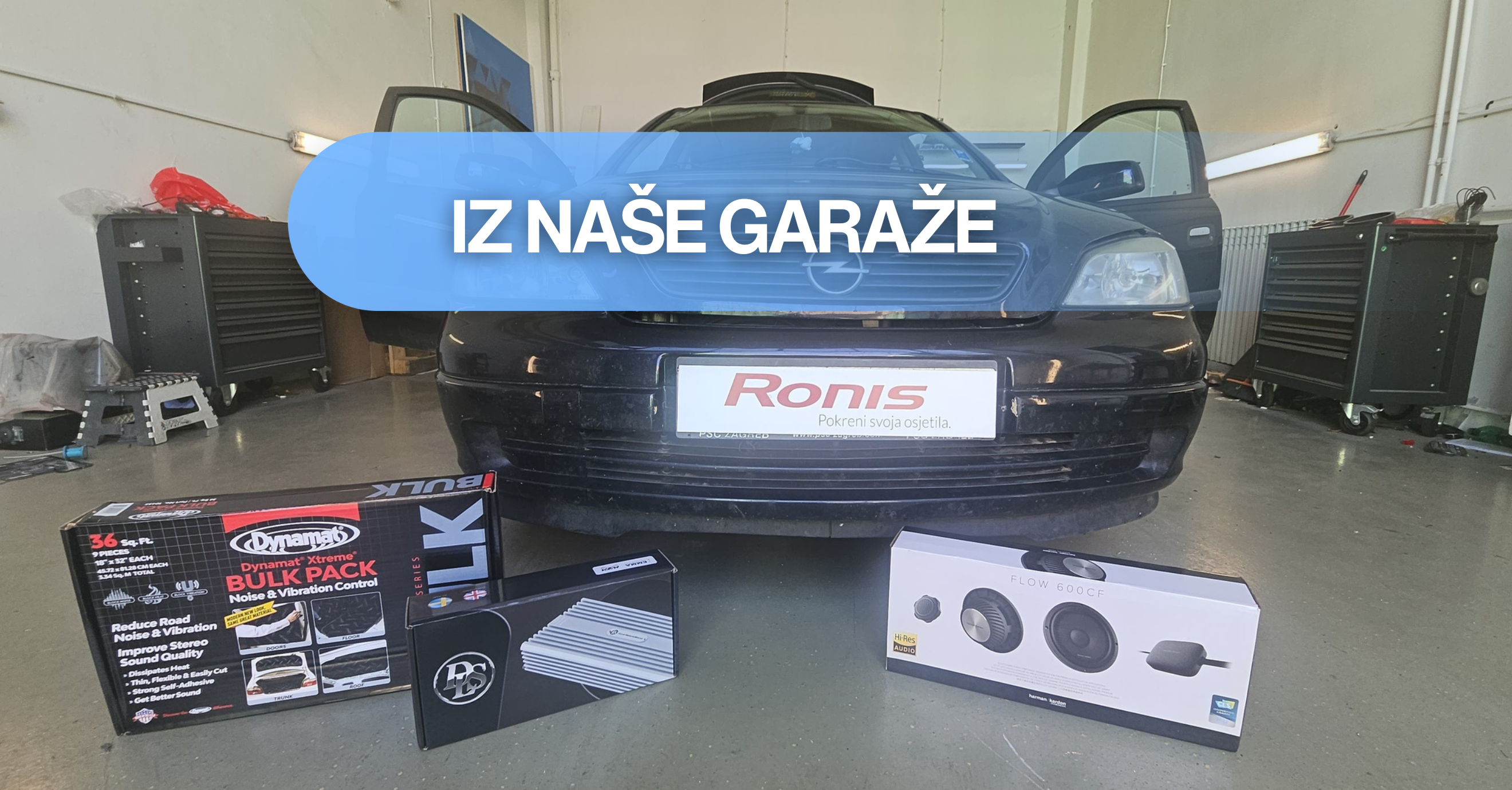 Opel Astra 2006