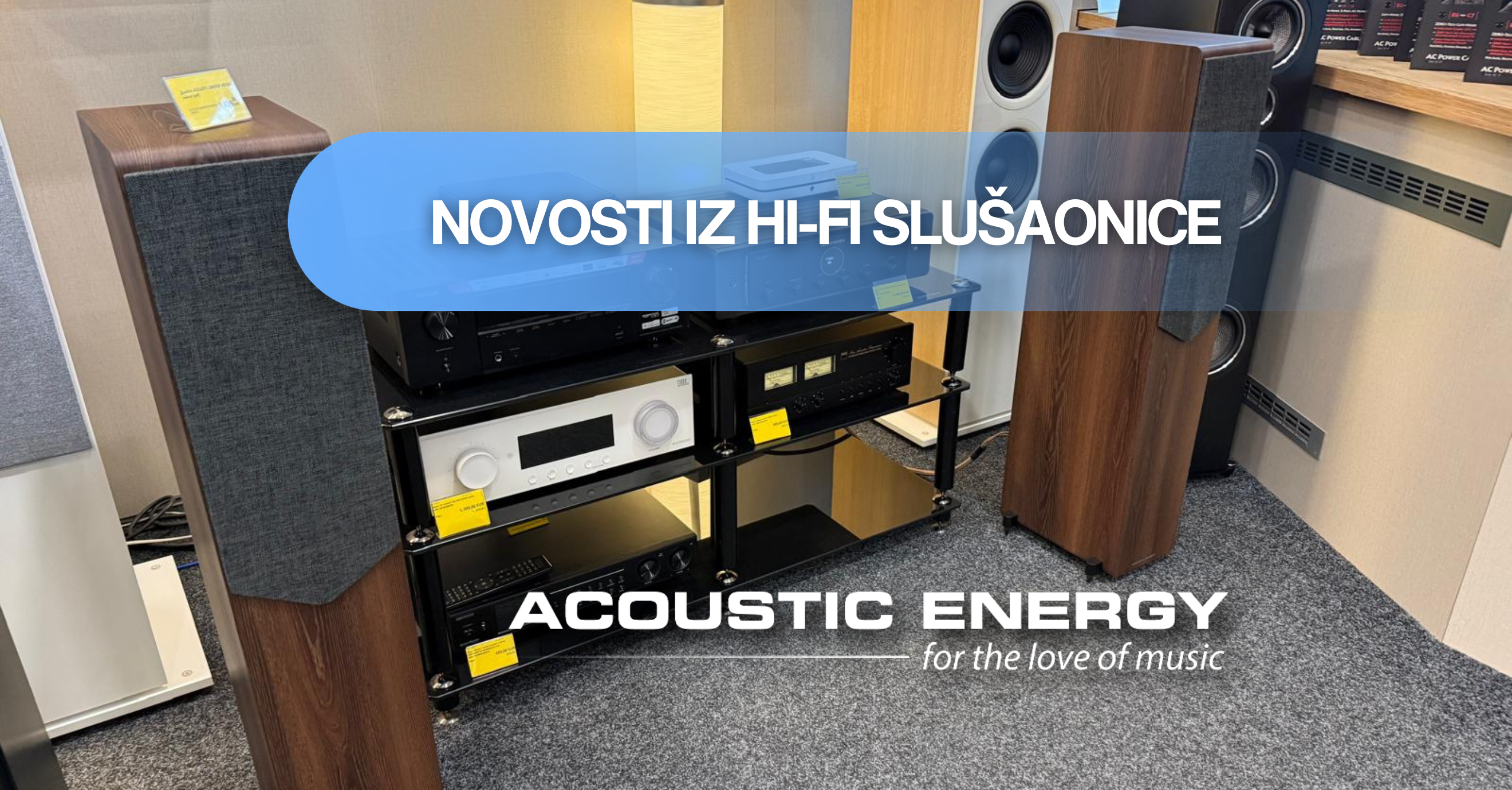 Acoustic Energy AE309.2