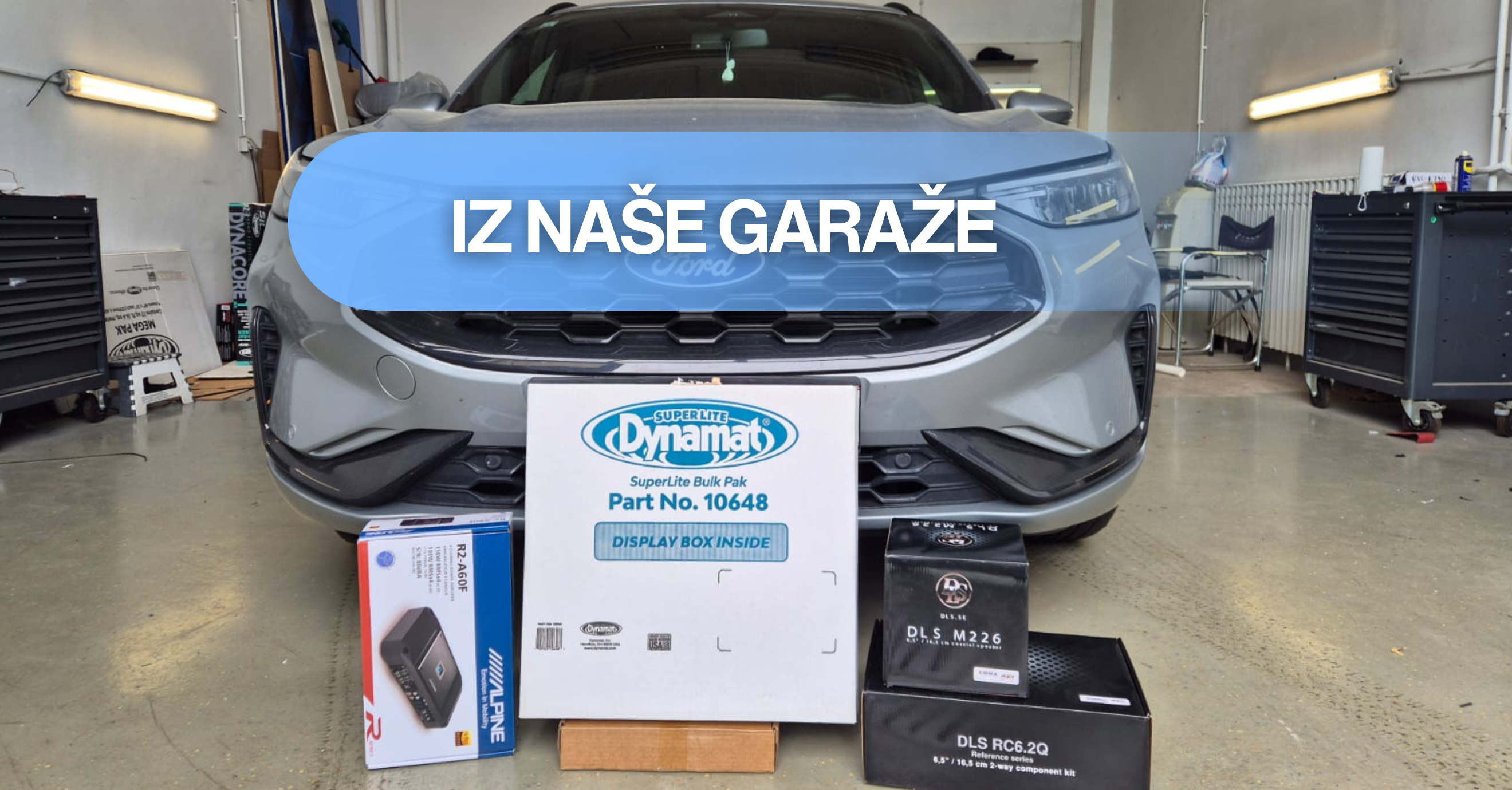 Ford Kuga 2024