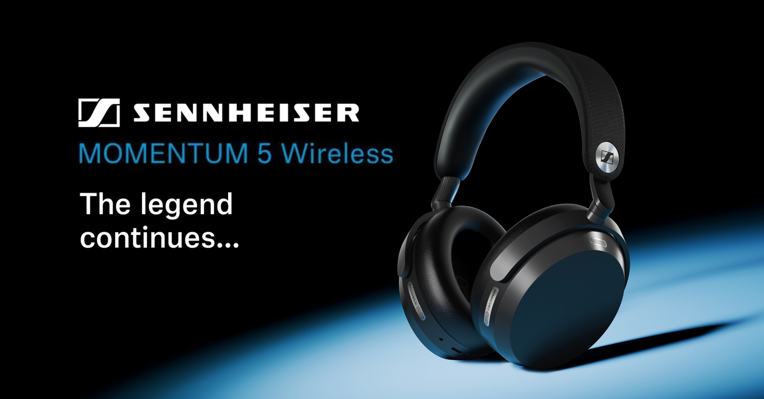 Sennheiser Momentum 5 Wireless