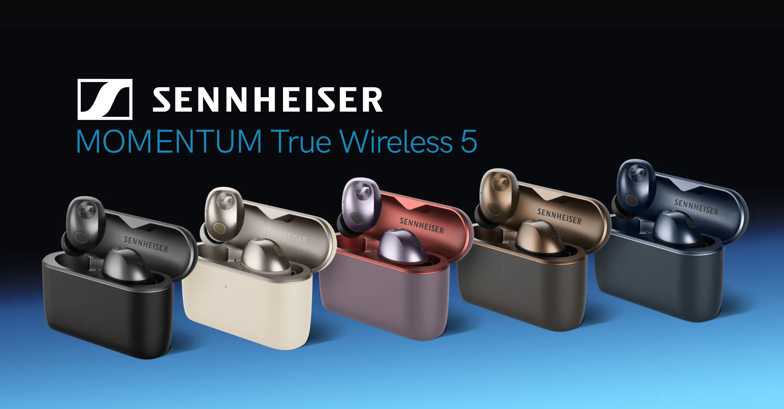 Sennheiser Momentum TWS 5