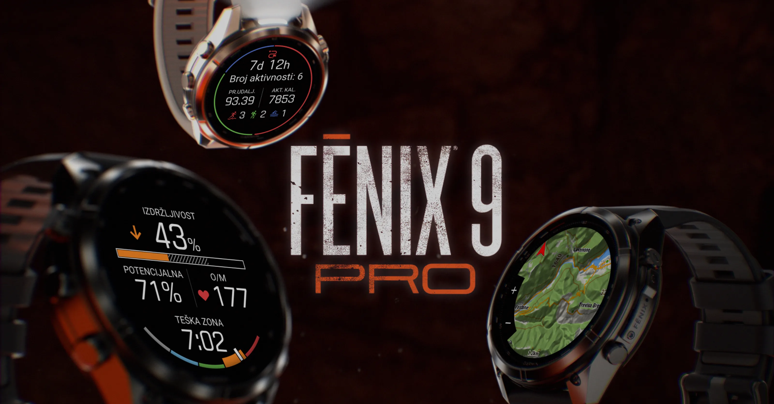 Garmin Fenix 9