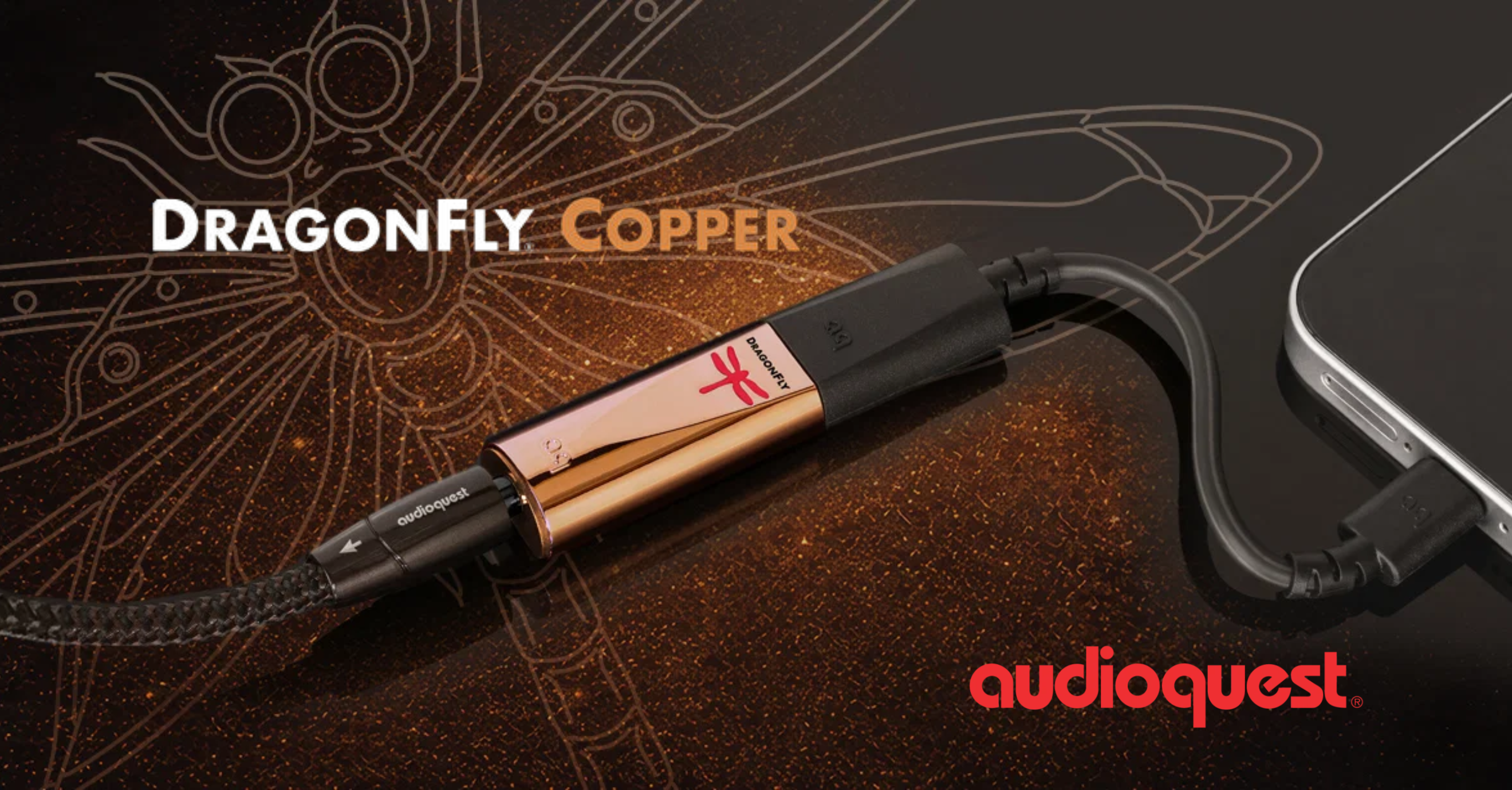 AudioQuest DragonFly Copper