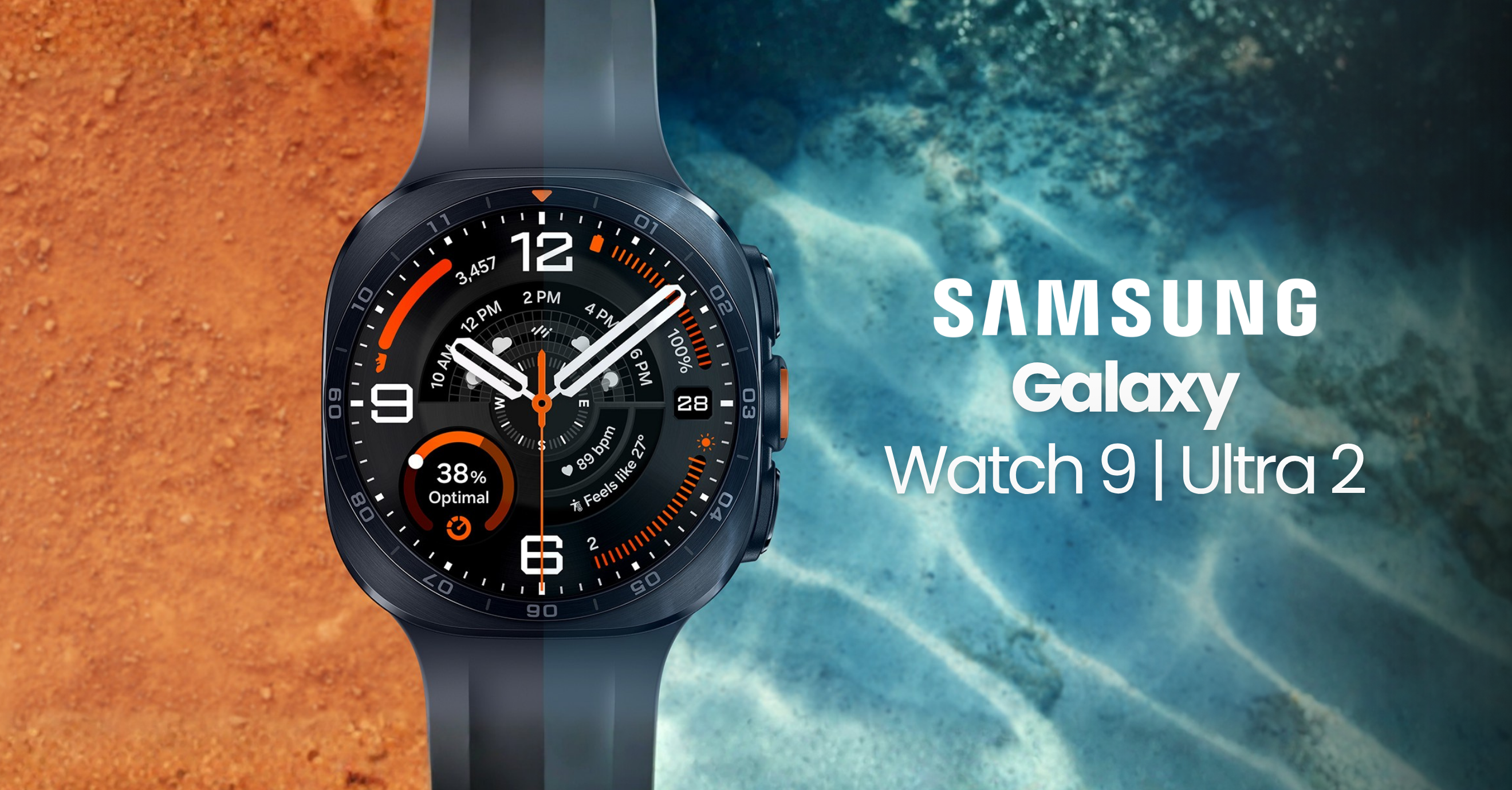 Samsung Galaxy Watch 9 | Ultra 2