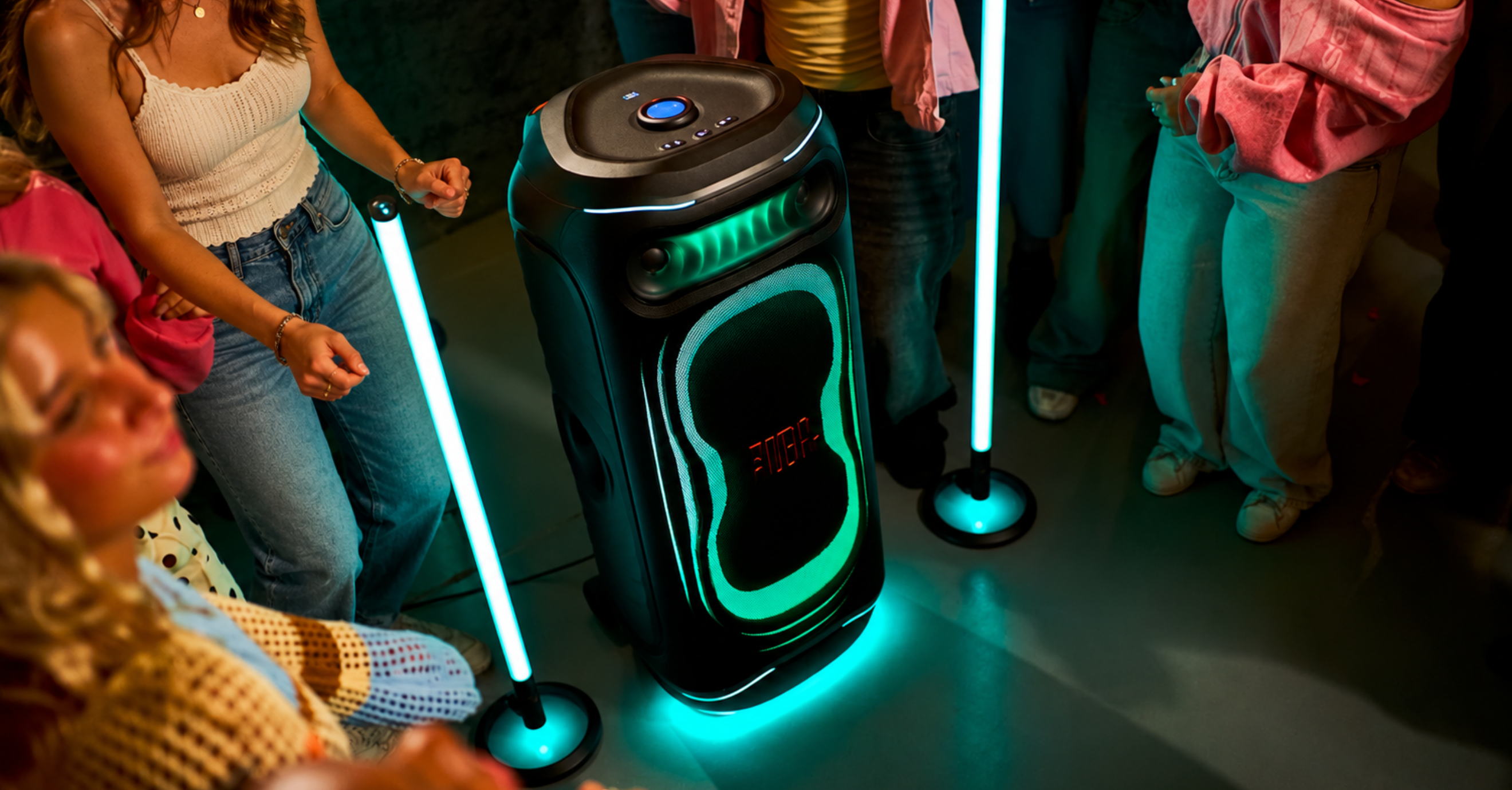 JBL PartyBox Ultimate 2