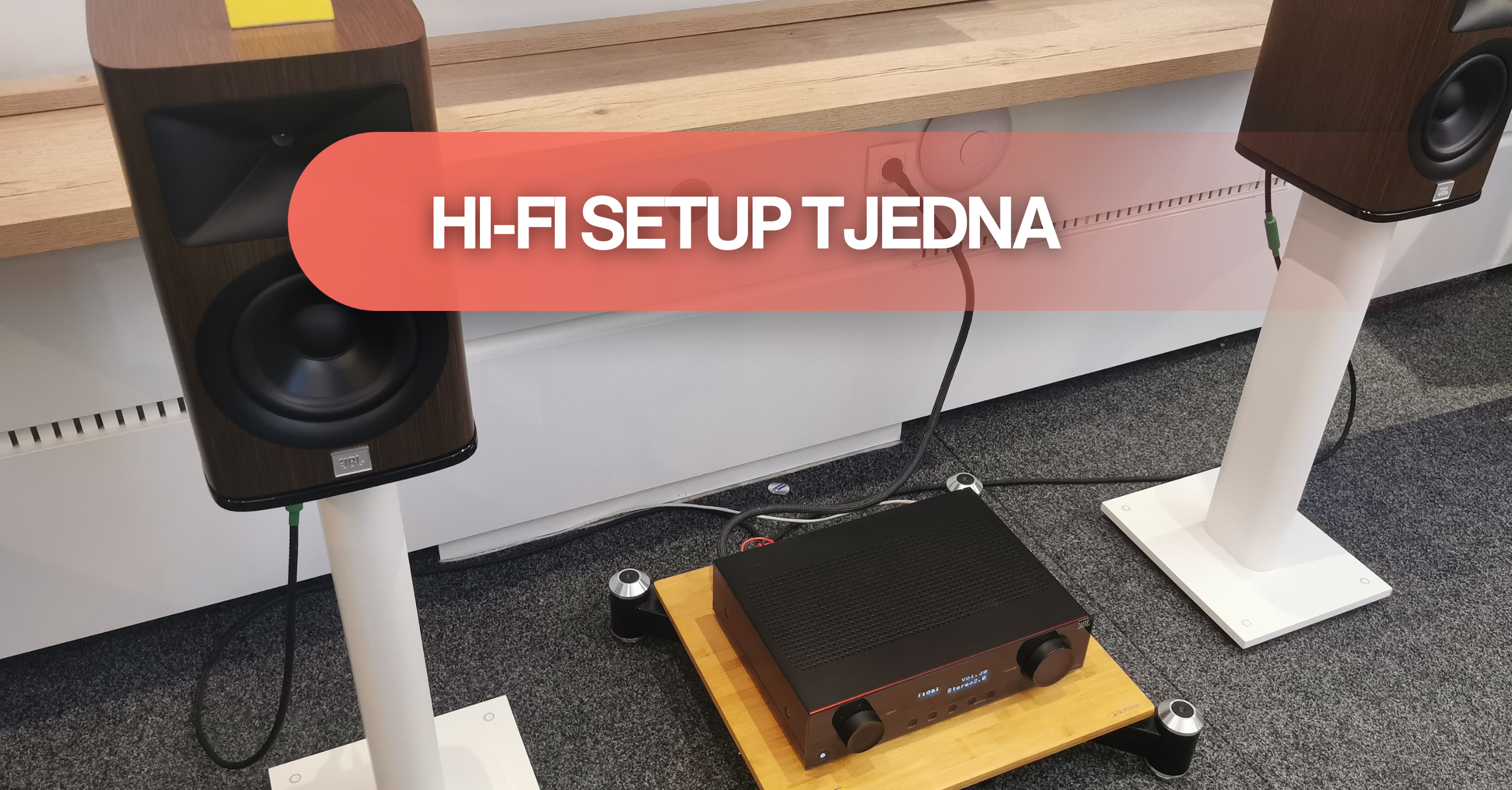 JBL MA710 & HDI 1600 – Hi-Fi i kućno kino u jednom