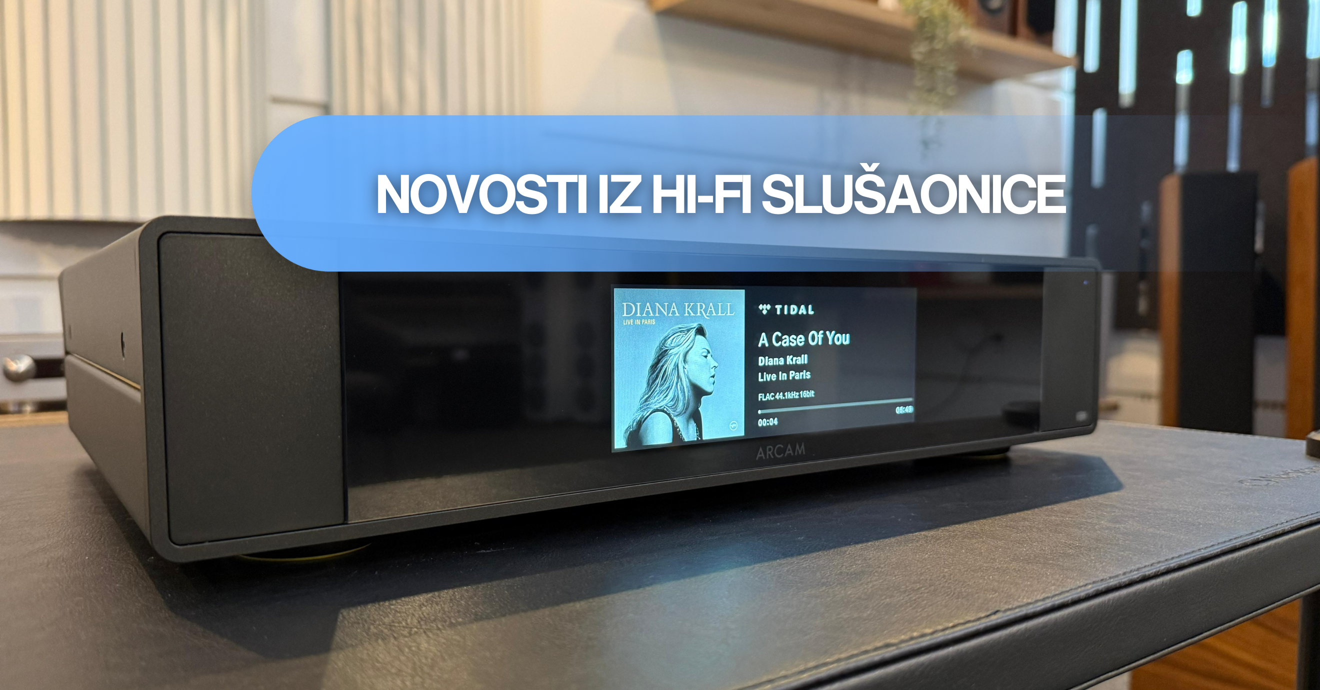Arcam ST25
