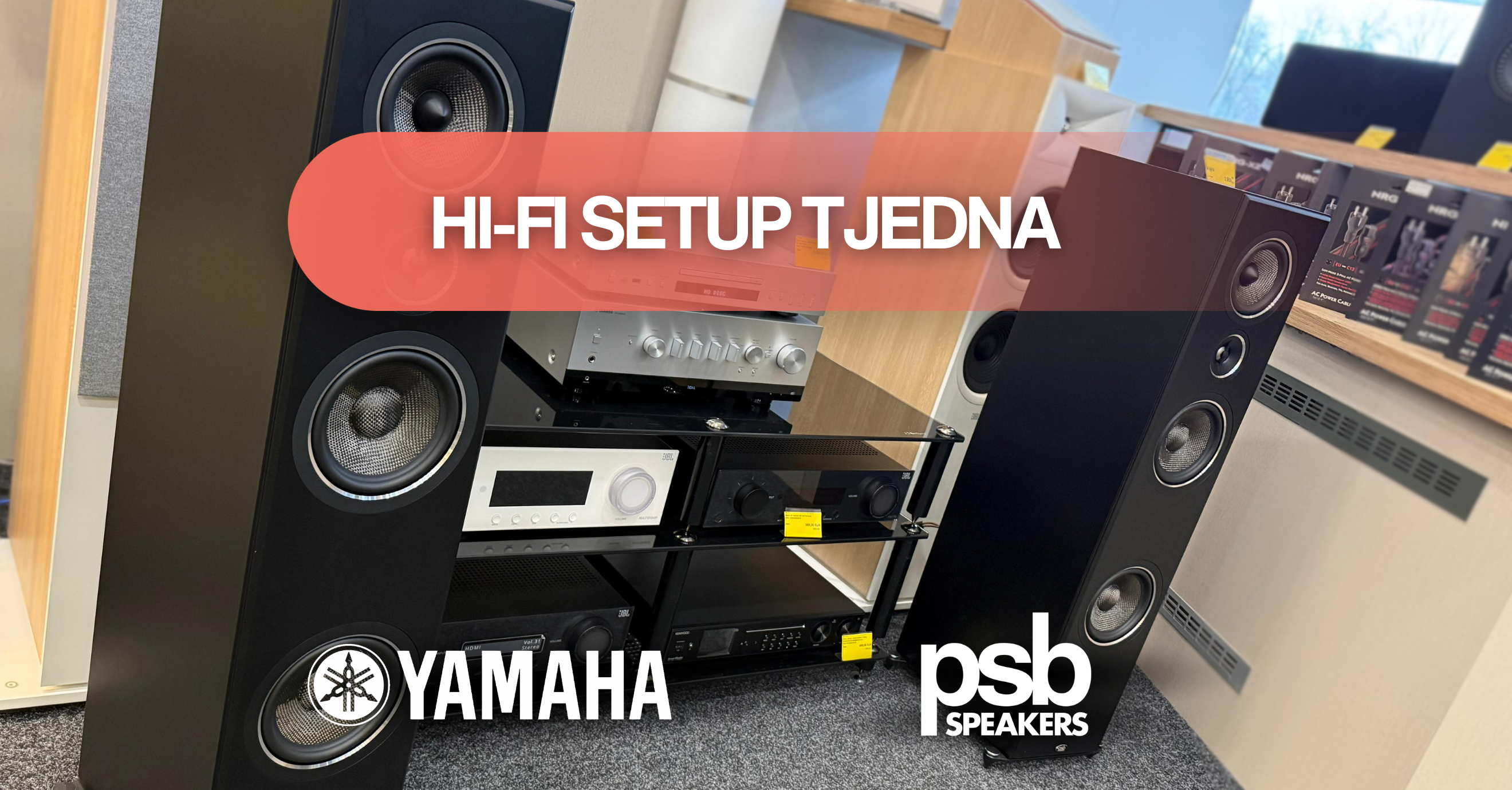 Yamaha & PSB